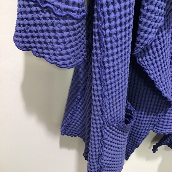 Textured tunic - Picture 3 of 6